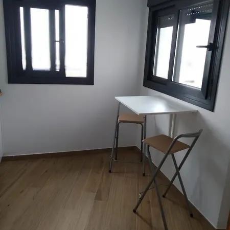 Apartment Atico Puerta Jerez *