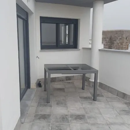 Atico Puerta Jerez Apartment *