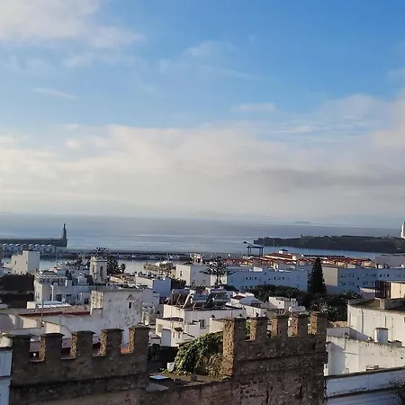 Apartman Atico Puerta Jerez *