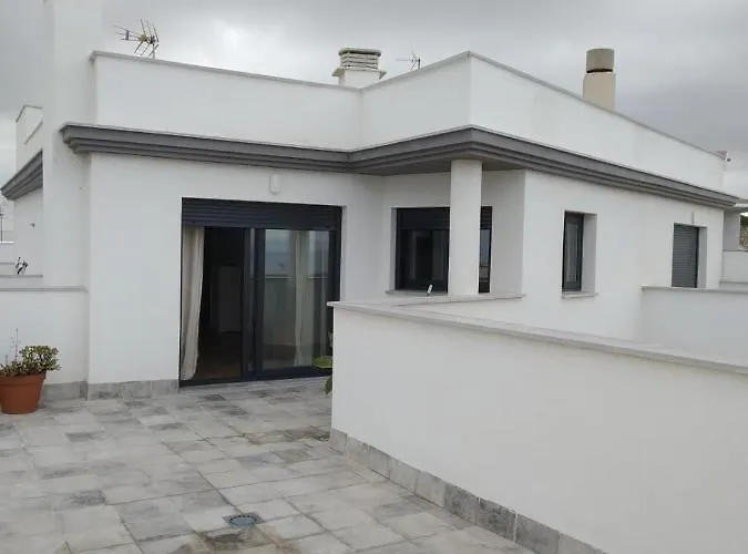 Apartamento Atico Puerta Jerez *
