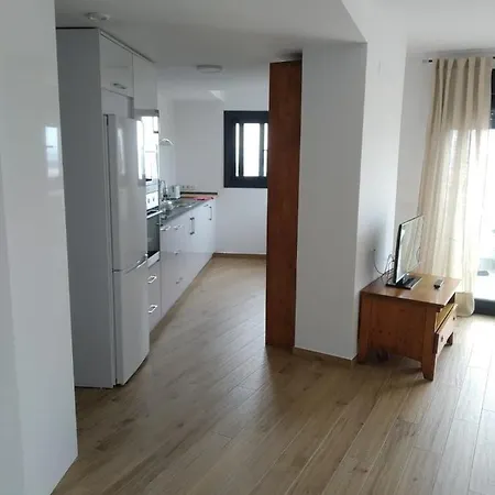 Atico Puerta Jerez Apartment *