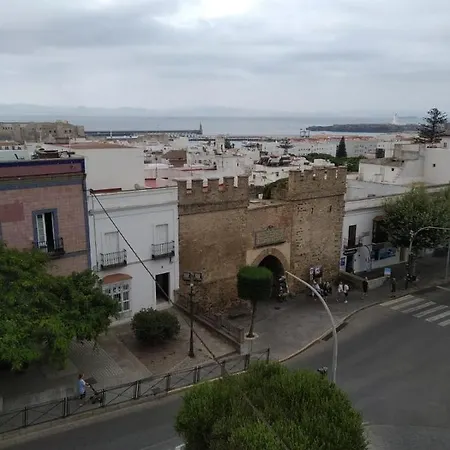 Atico Puerta Jerez Apartment Tarifa