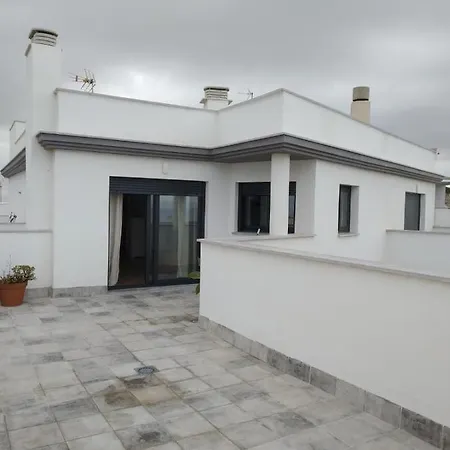 Apartment Atico Puerta Jerez *